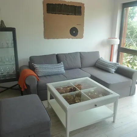 Apartment Beach Lozenets
